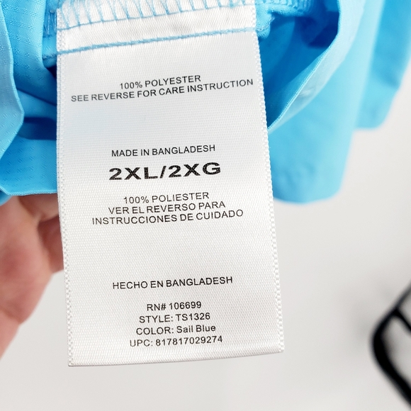 Habit brand sun and fishing shirt - Picture 8 of 8